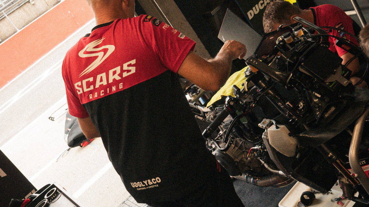 Behind-the-Scenes: The Preparation for Race Week