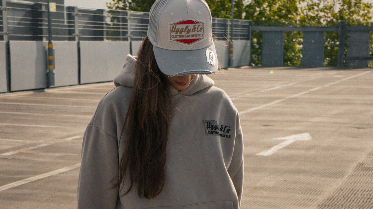 Diverse Trucker Caps Celebrating Motorsport Style