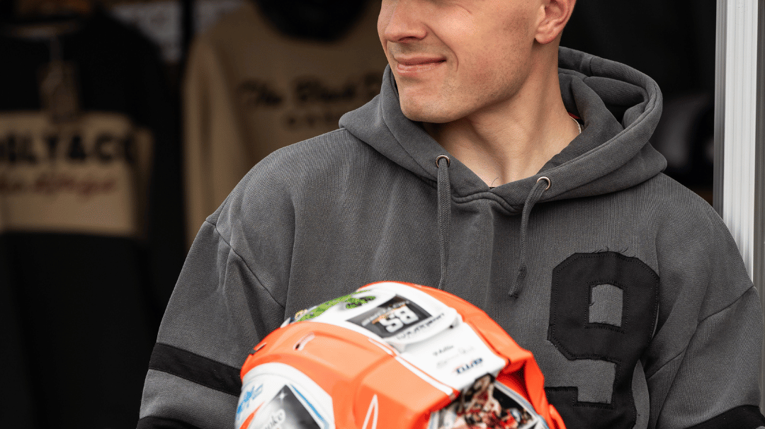 Simon Reid - Official Uggly&Co Racer!