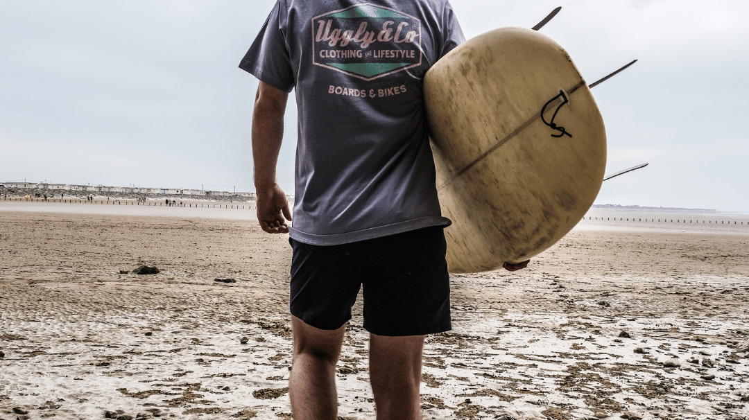 Stylish Swim Shorts for Racing and Coastal Adventures