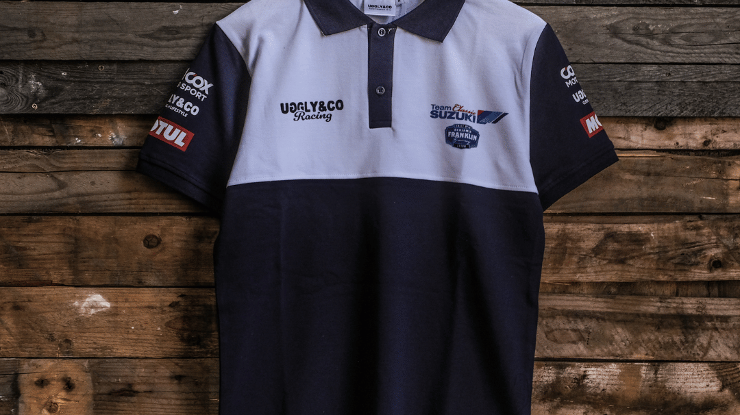 Isle of Man TT Inspired Polo Shirts for Motorcycle Fans