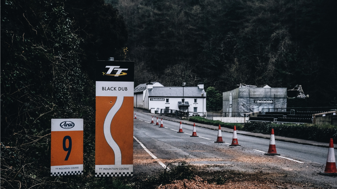 The Black Dub - Work Going Ahead!