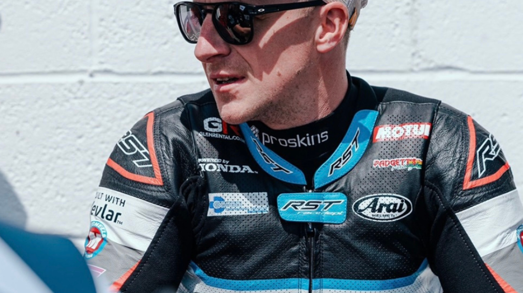 Tom Birchall Retires!