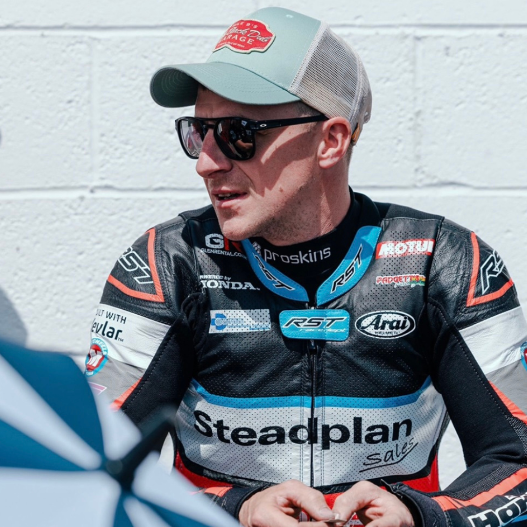 Tom Birchall Retires!