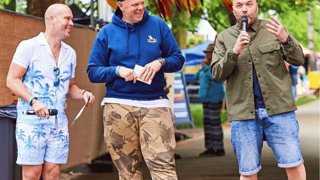 TV Chef Tom Kerridge - In Uggly&Co?!?