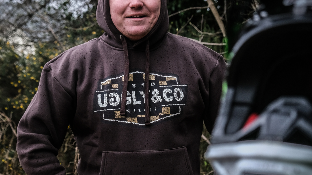 Catching up with Enduro Racer Tom Knight!