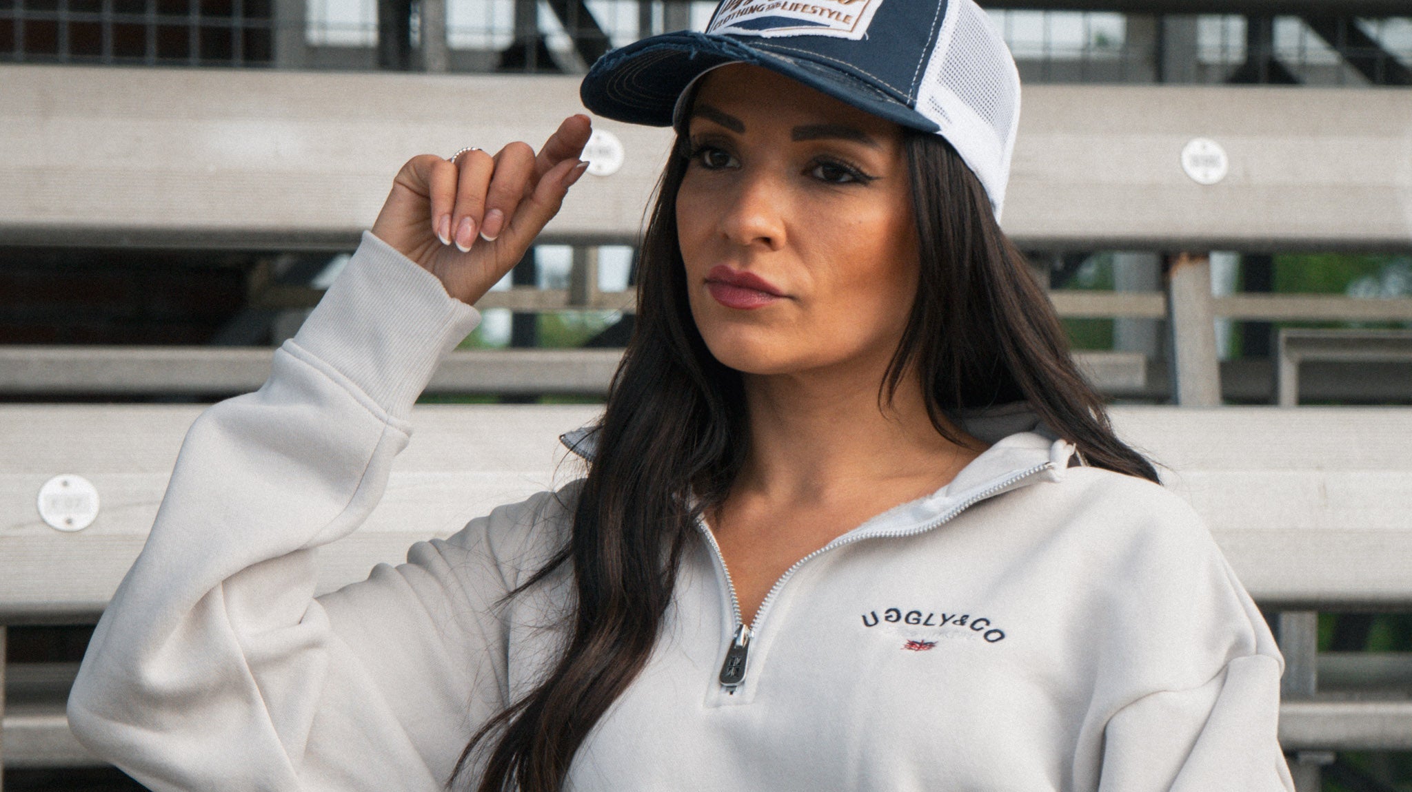 Stylish Trucker Caps for Isle of Man TT Fans