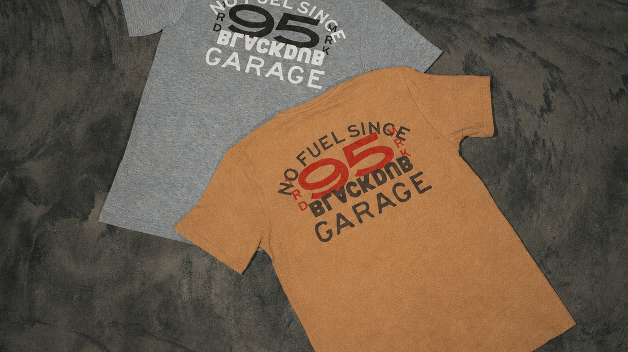Vintage T-Shirts for Motorcycle Riders Celebrating Heritage