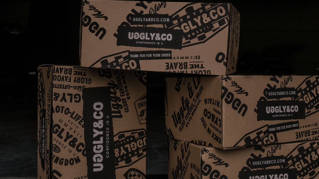 New Boxes - All CAP Orders!