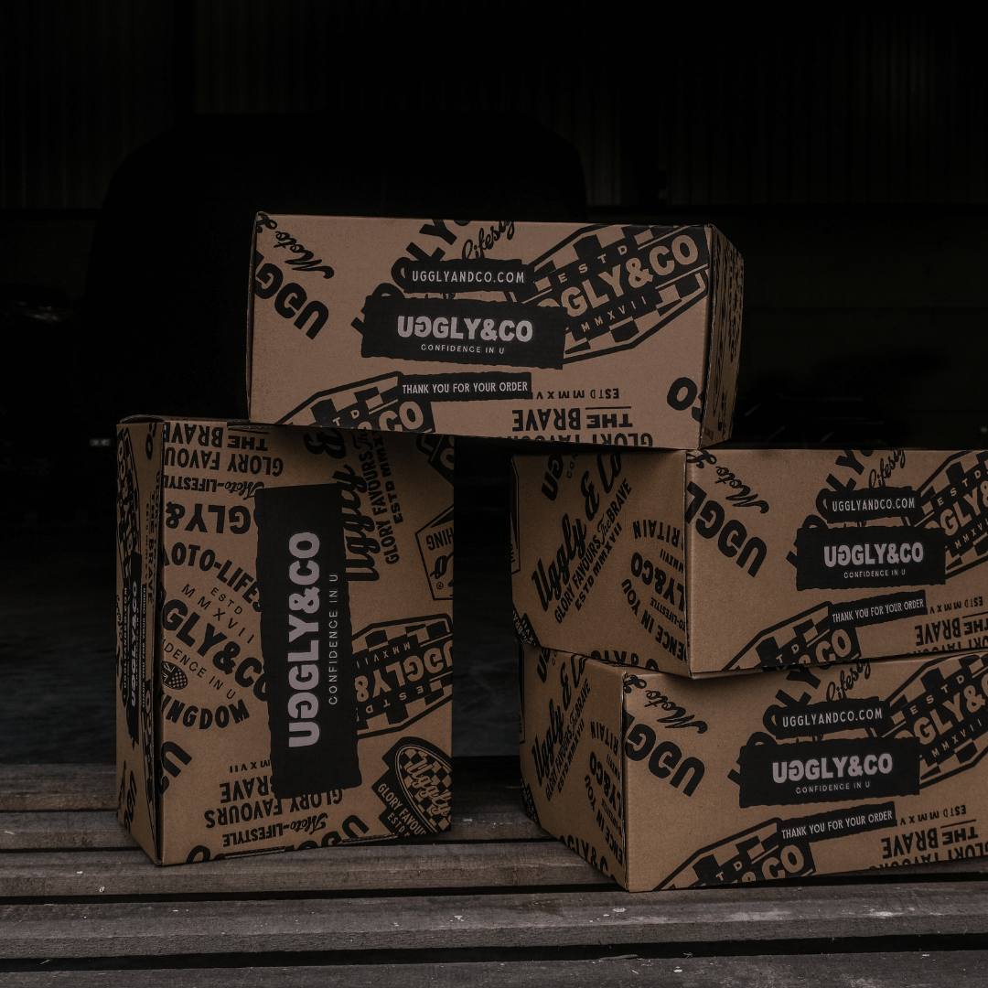 New Boxes - All CAP Orders!