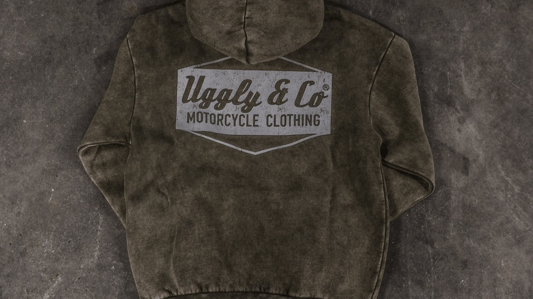 Vintage-Inspired Hoodies for the Isle of Man TT Enthusiast
