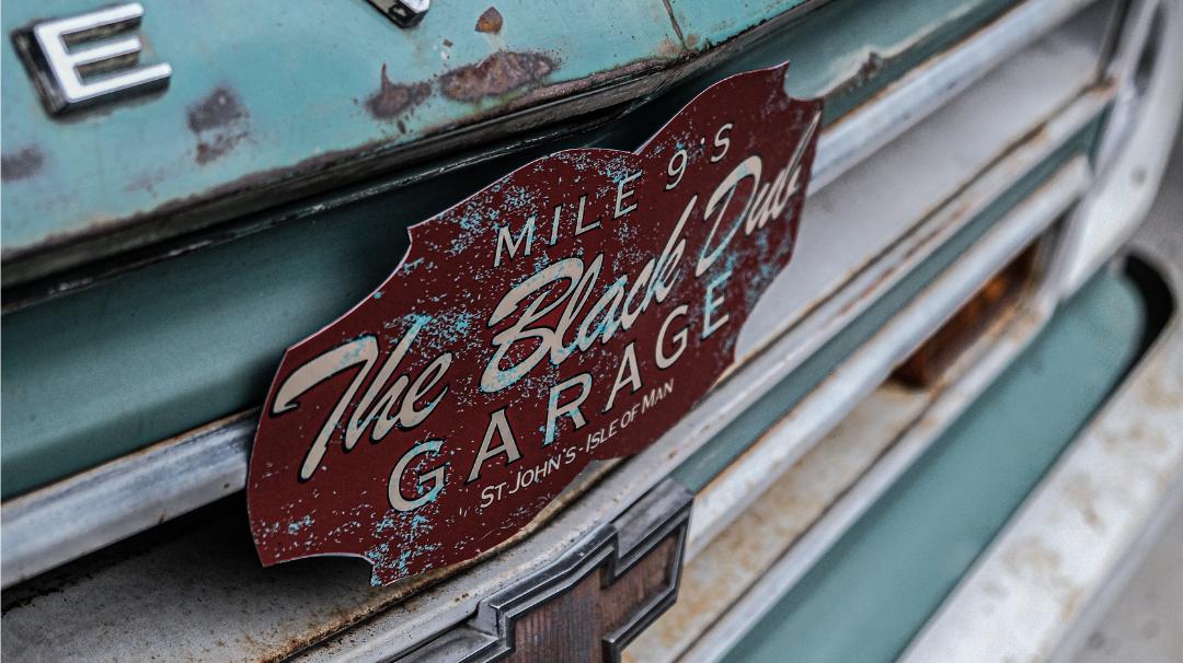 The Story Behind: The Garage Cap