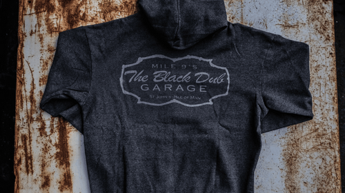 The Garage Hoodie - Thursday 11:00am GMT