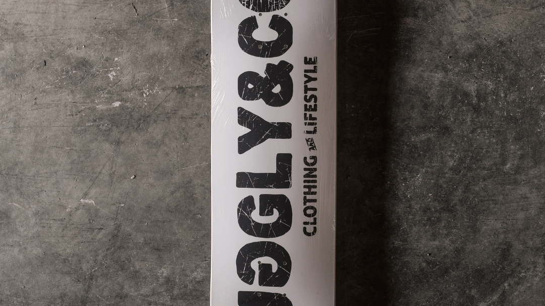 Uggly&Co - Skateboards?!?