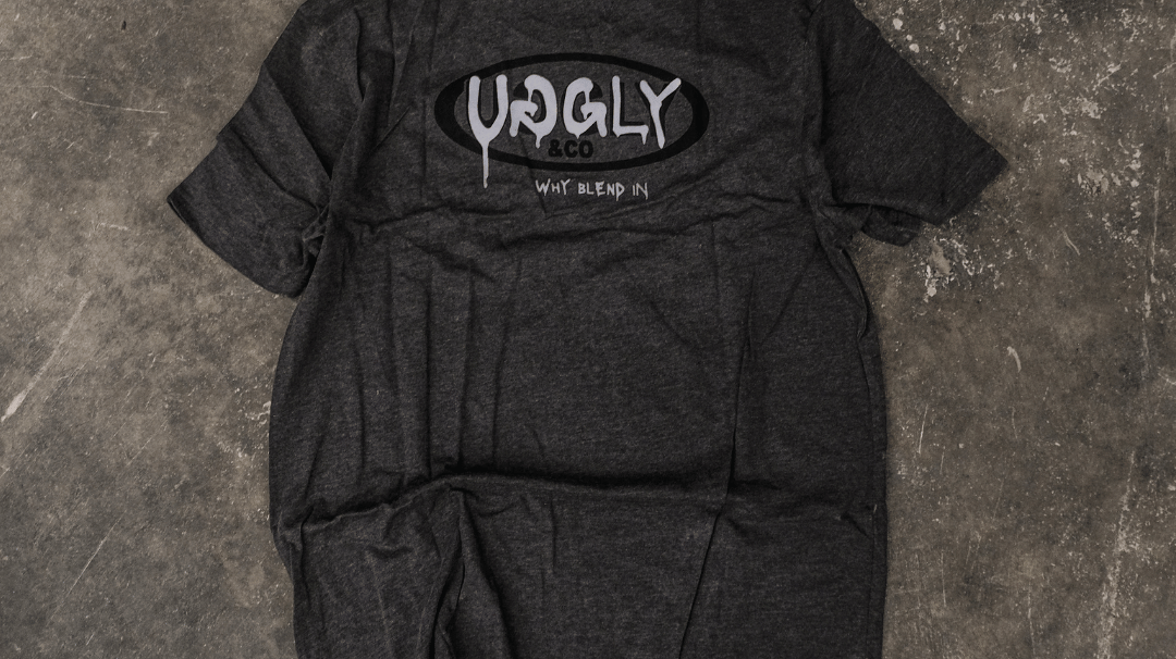 1st Collection Release: A Piece of Uggly&Co History!