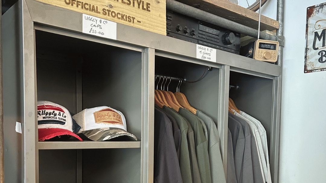 🛠 Uggly & Co -  Now Available at Watsonian Sidecars 🏁