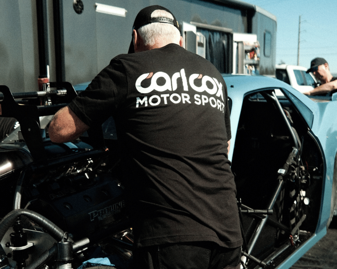 x Carl Cox Tees