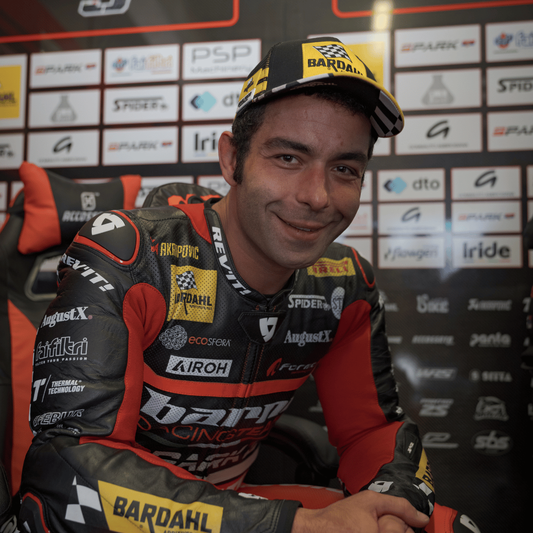 Danilo-Petrucci-Bardahl-cap