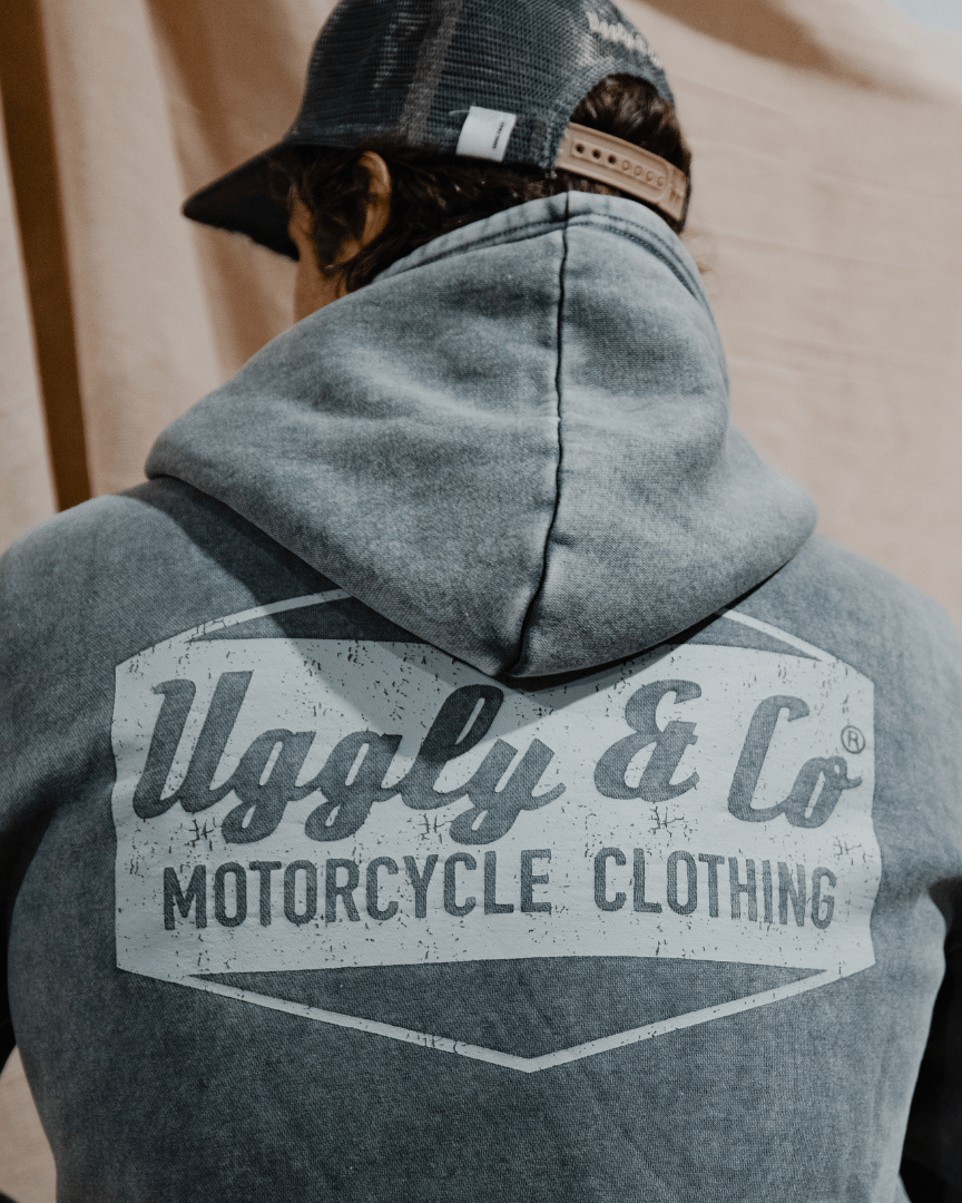 Motorcycle Hoodie for Bikers