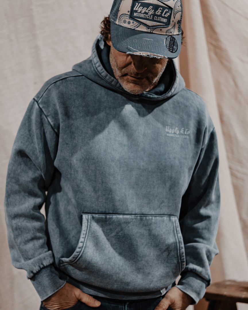 Motorcycle Hoodie