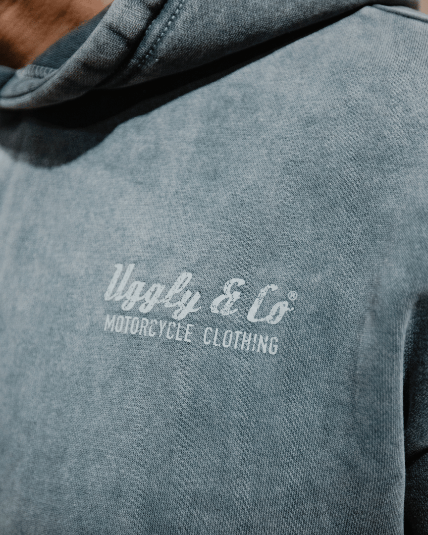 Hoodie for Men Bikers