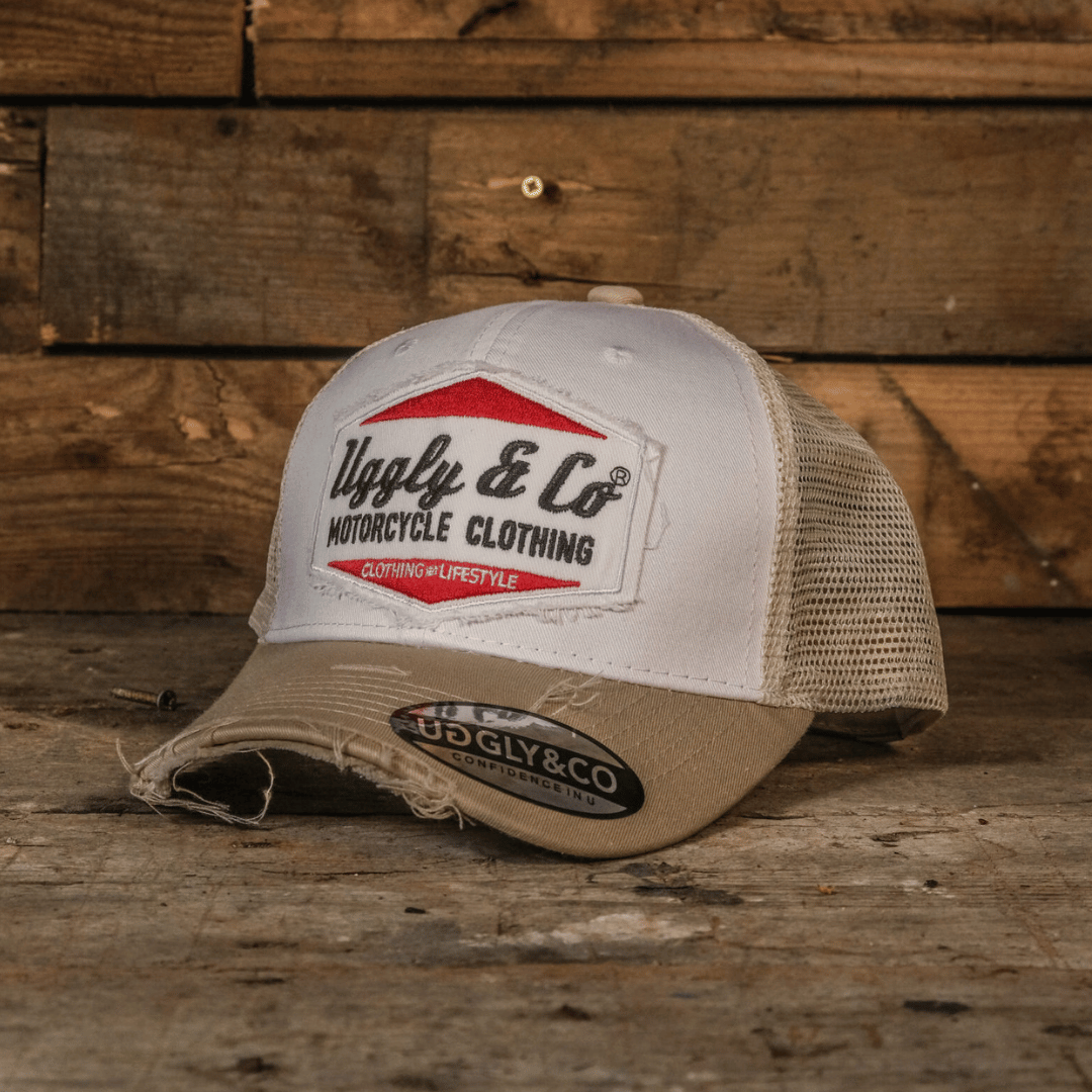 trucker caps vintage style