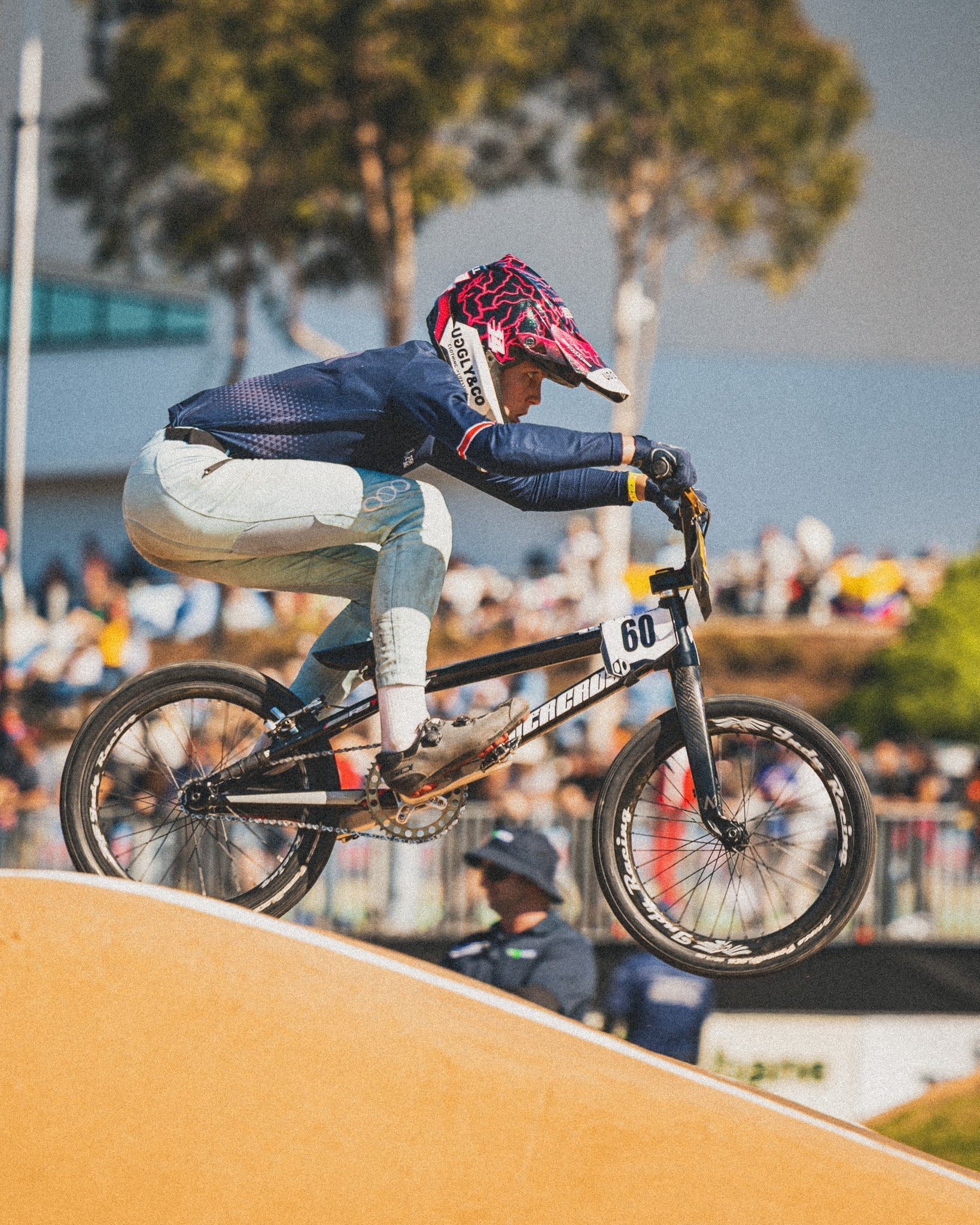 Zac Hamill BMX: Uggly&Co’s Youngest Supported Rider Takes on the World