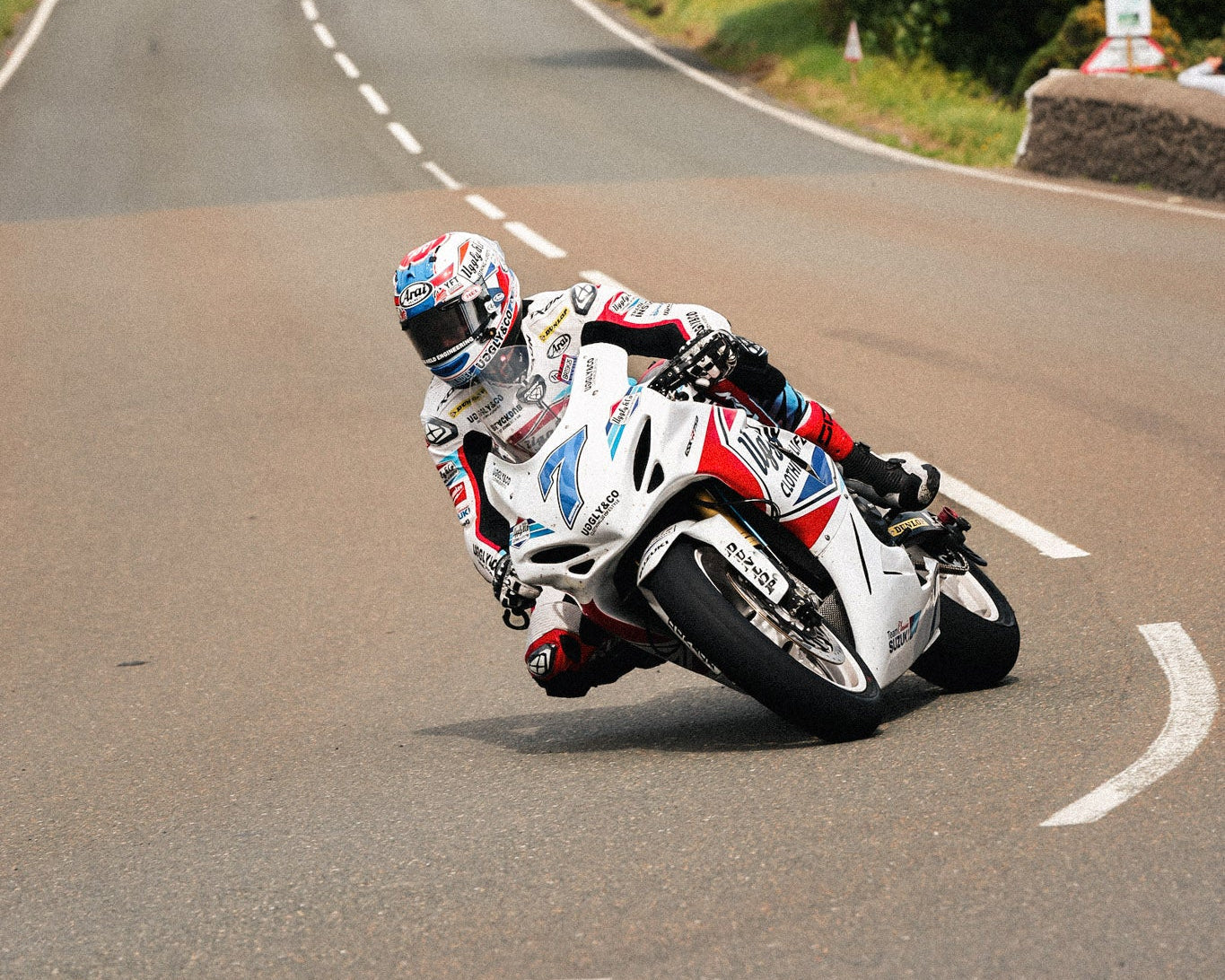 Conquering the TT Course: Unique Challenges Explored