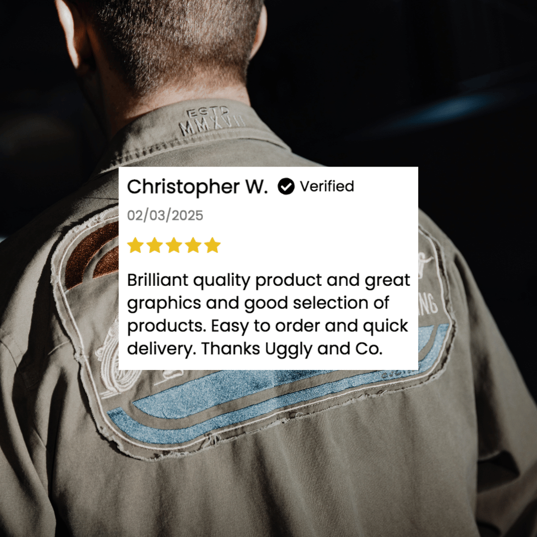1000+ Five-Star Reviews – Thank You!