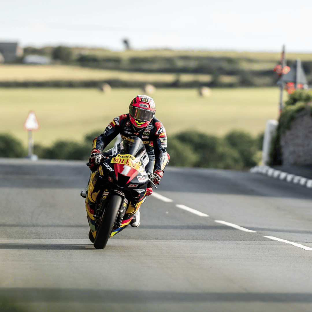 Davey Todd Dominance at Southern 100 2024?!