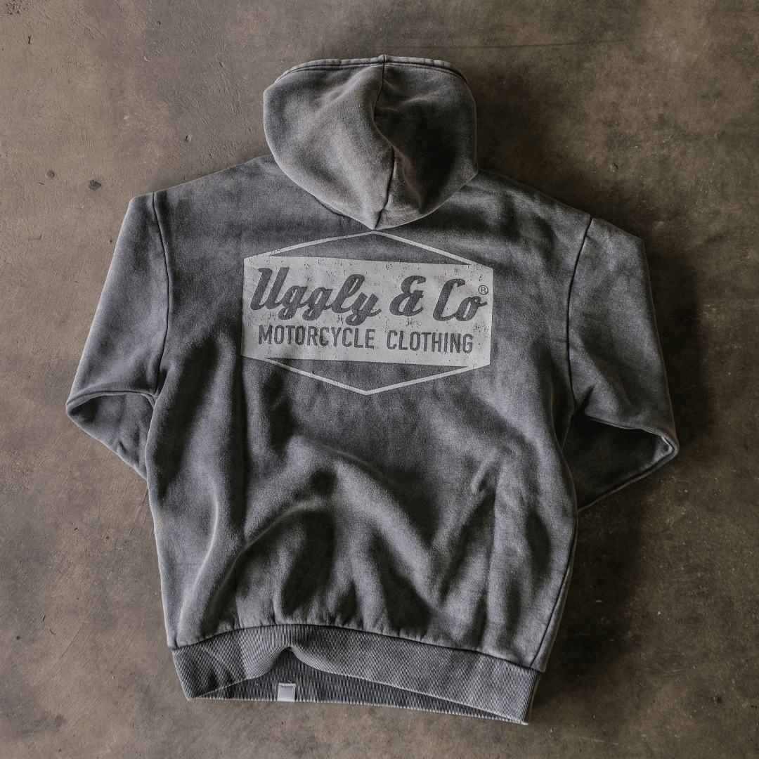 New Acid-Wash Hoodies - Dropping Soon...
