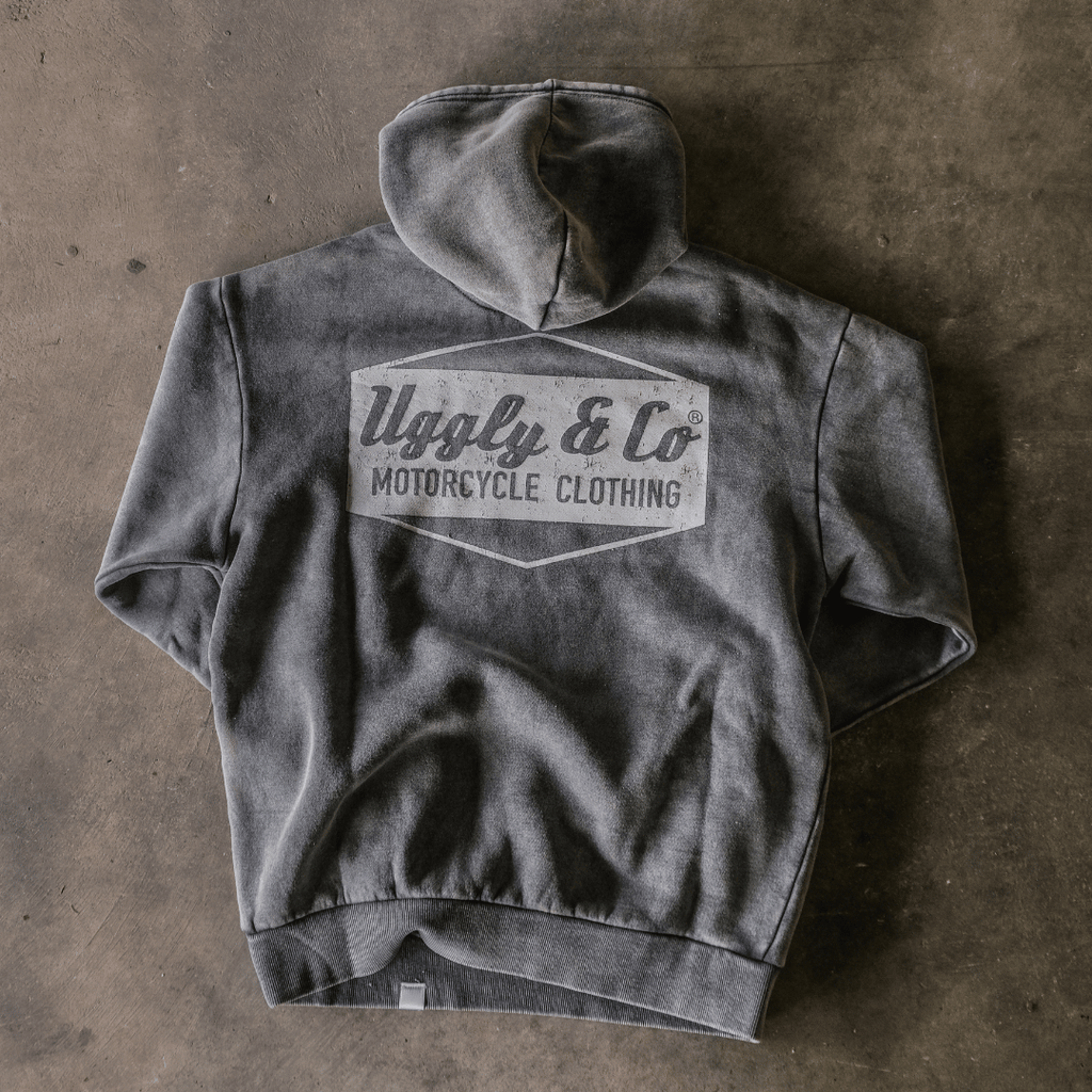 New Acid-Wash Hoodies - Dropping Soon...