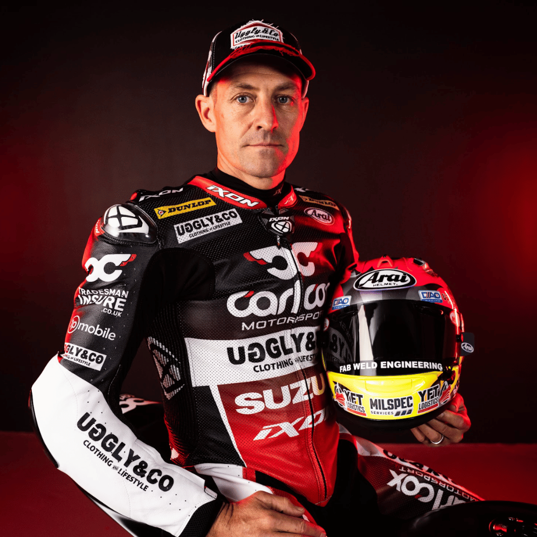 Carl Cox Motorsport x Uggly&amp;Co Racing Launch NW200 Assault with Josh Brookes