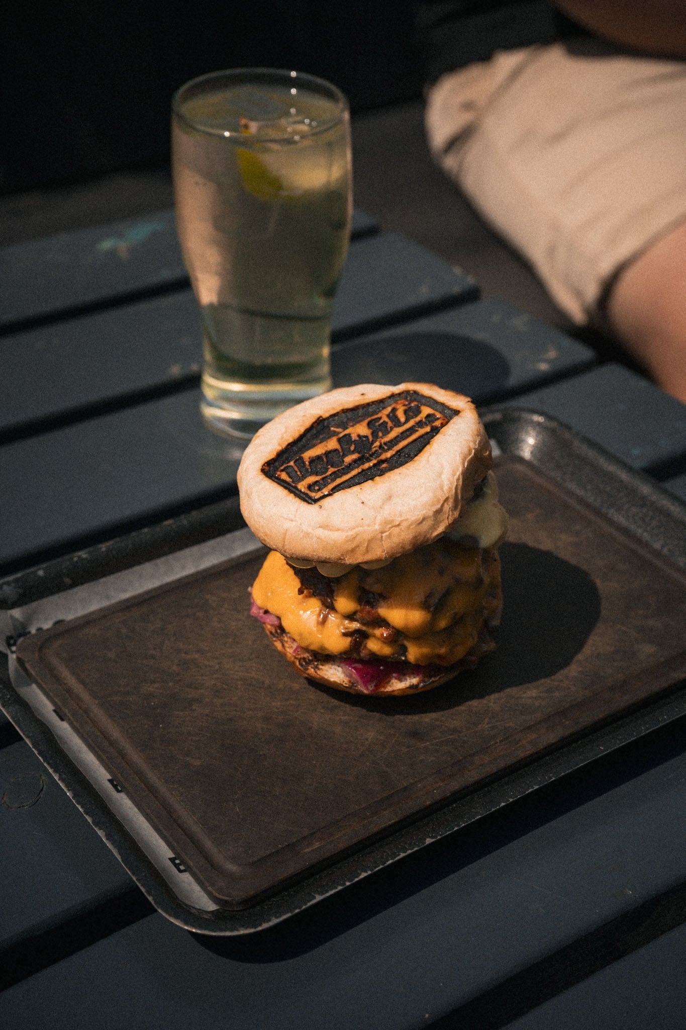 Uggly&Co Burger of the Month at The Butchers Tap and Grill