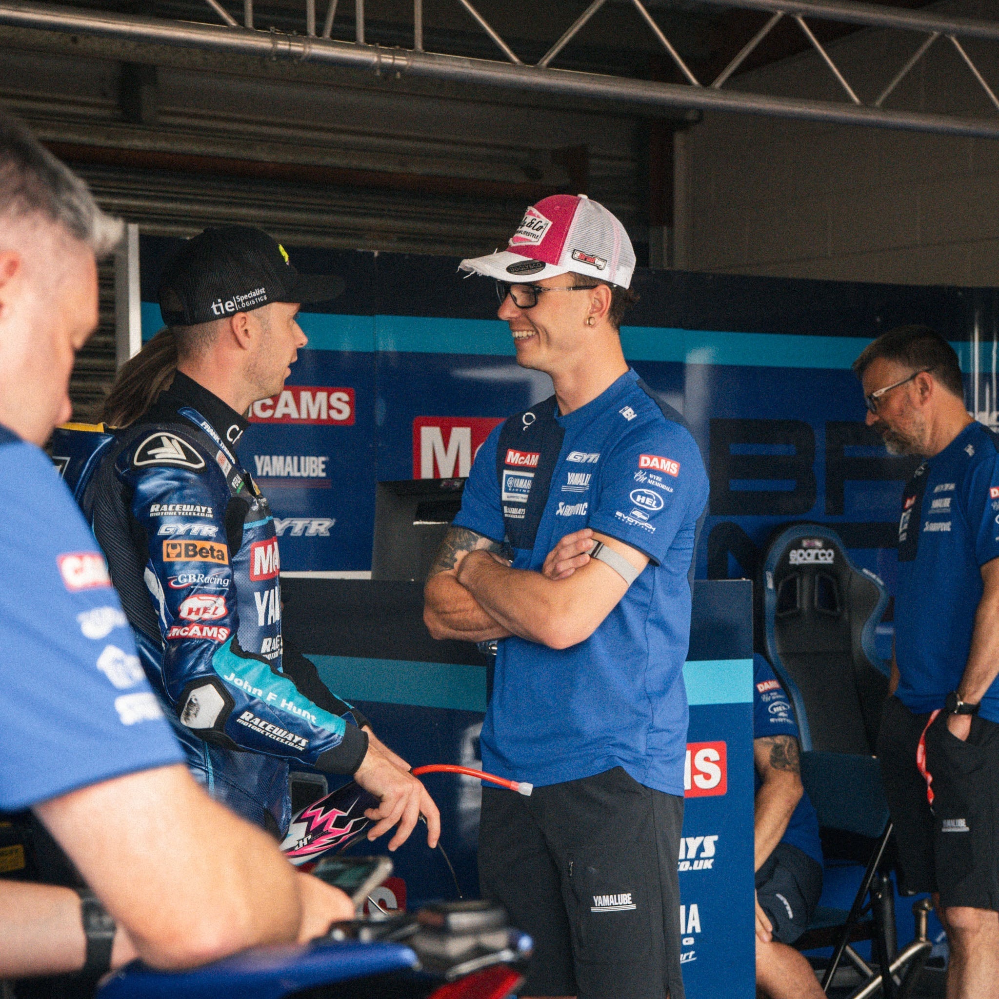 Bradley Ray: The British Superbike Champion Behind Number 28