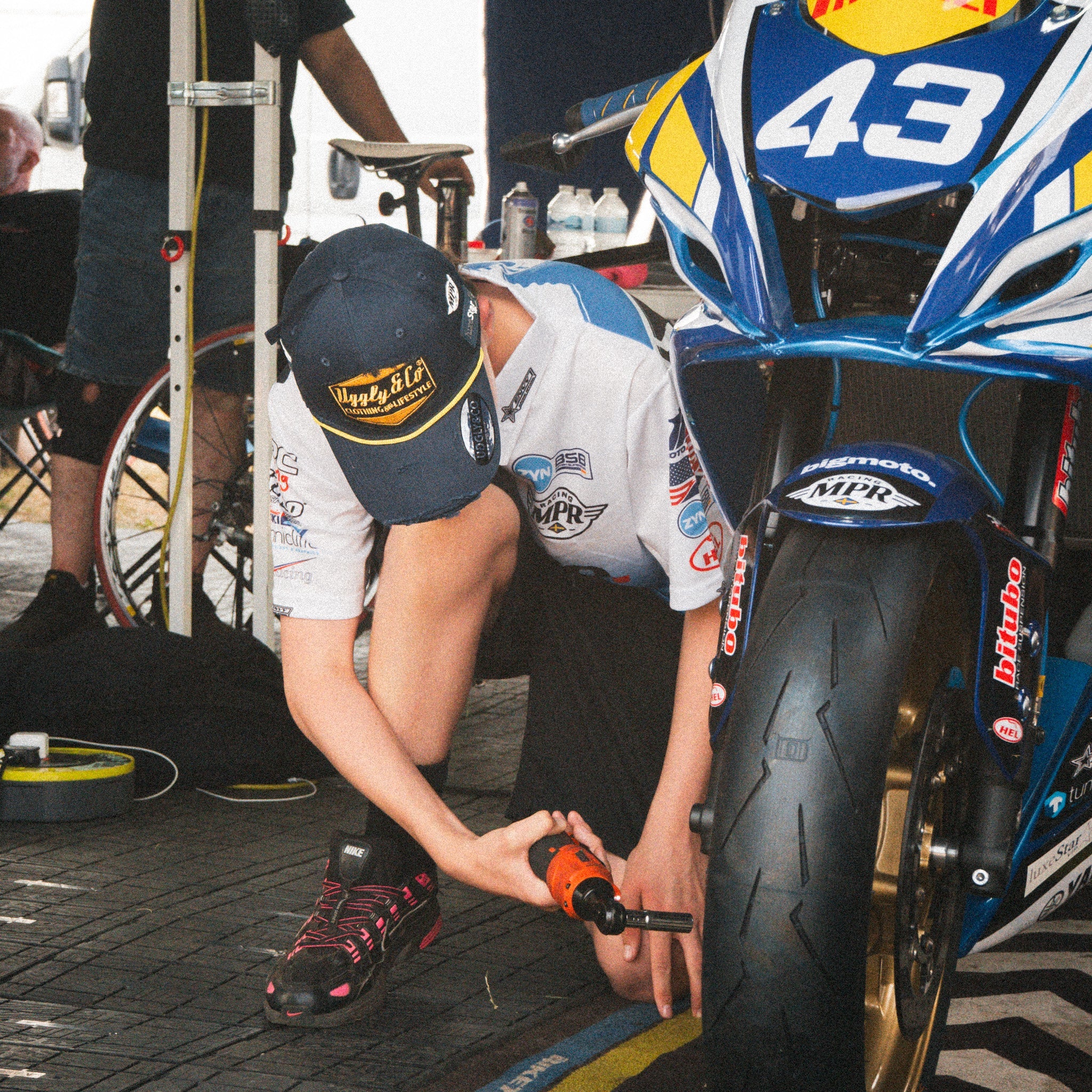 Motorbike Customisation Trends Inspired by the Isle of Man TT