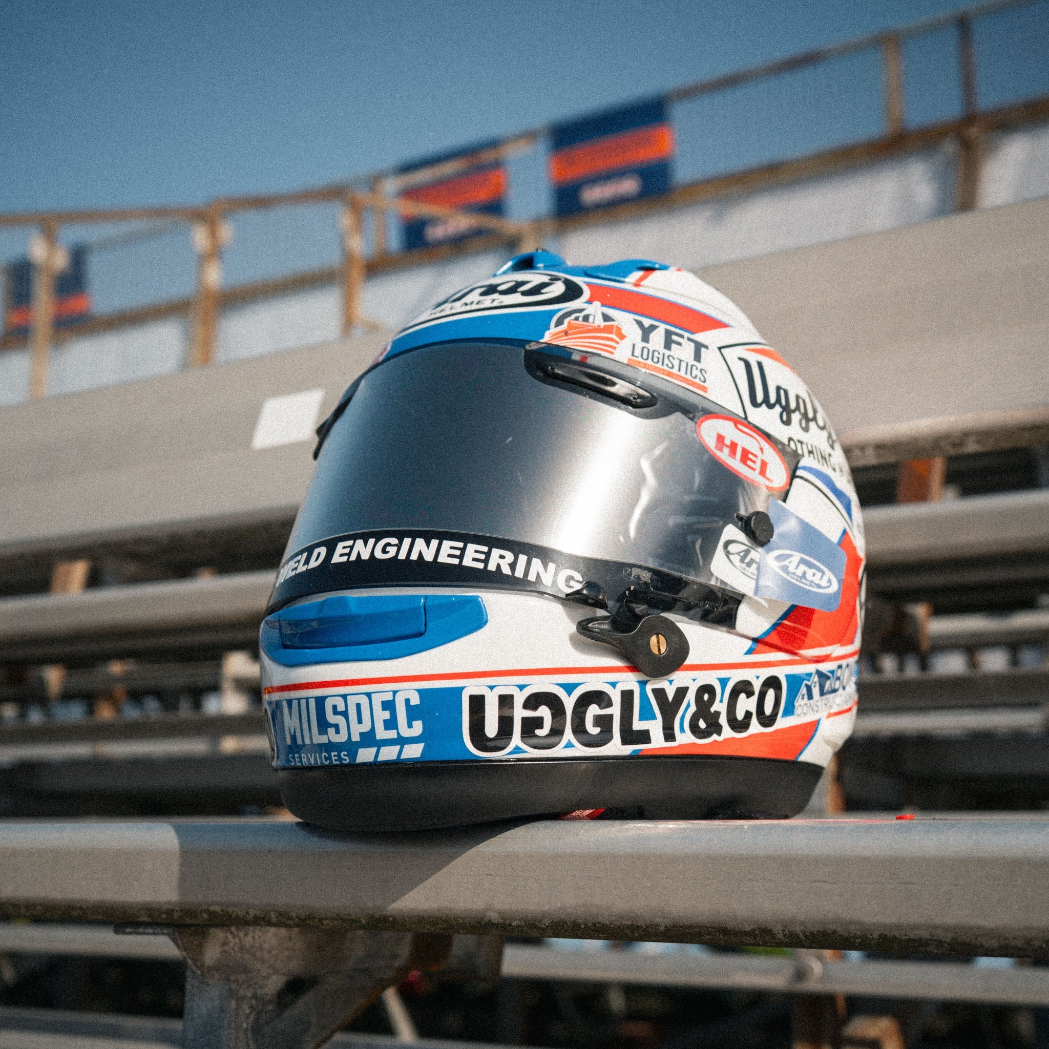 josh brookes tt helmet