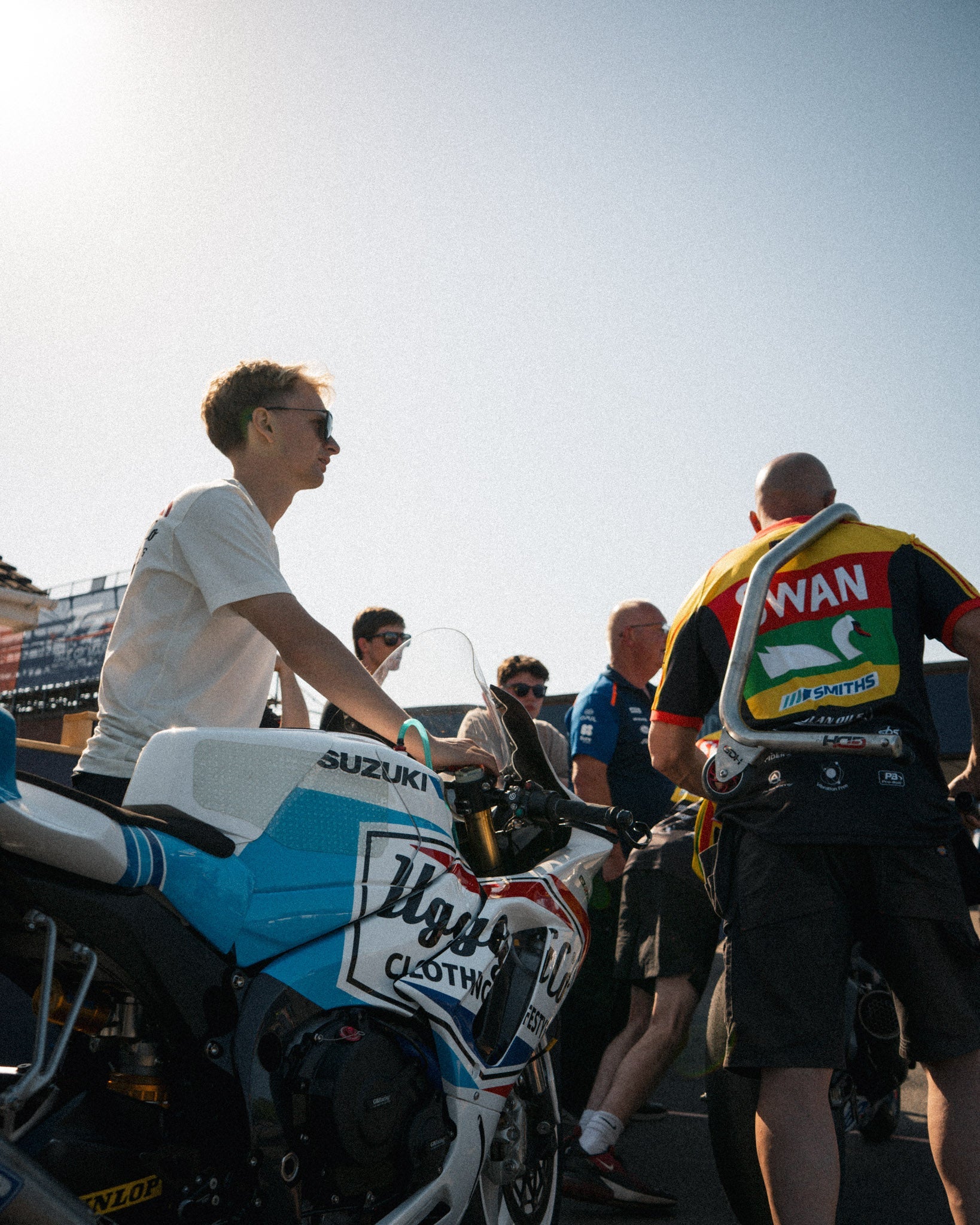 The Future of the Isle of Man TT: Innovations Ahead
