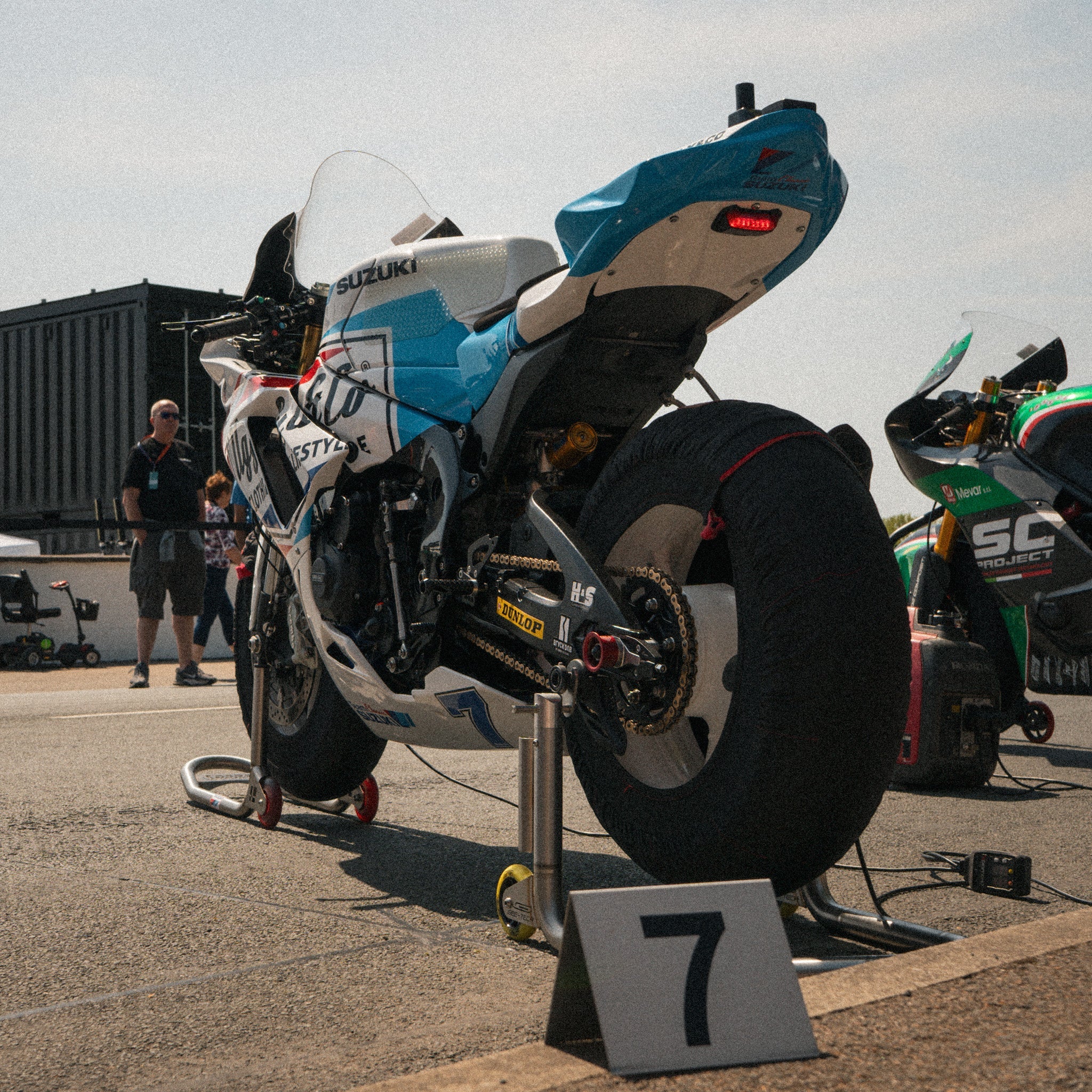 The Extraordinary Journey of Isle of Man TT Racing