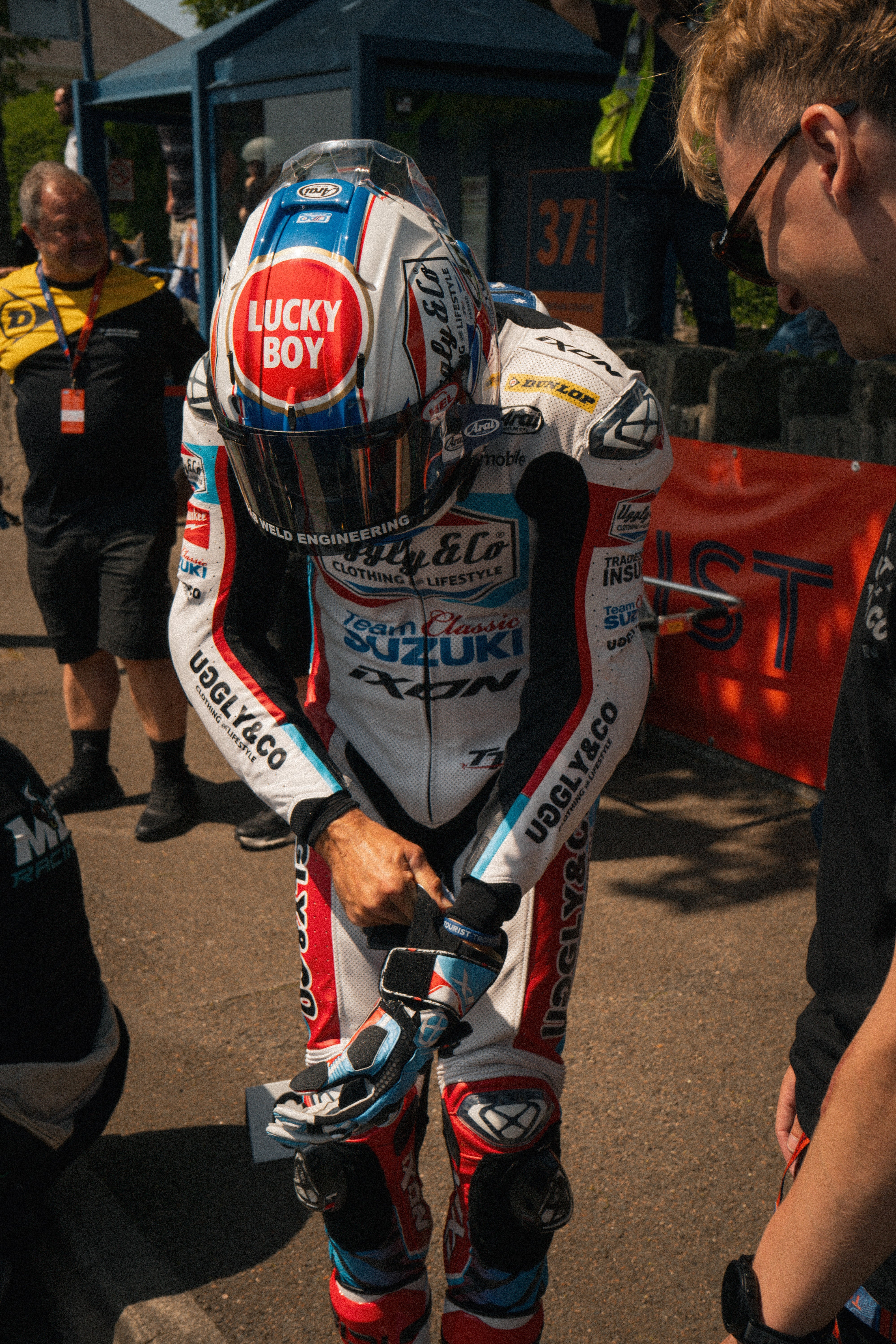 The Essential Role of Safety in the Isle of Man TT