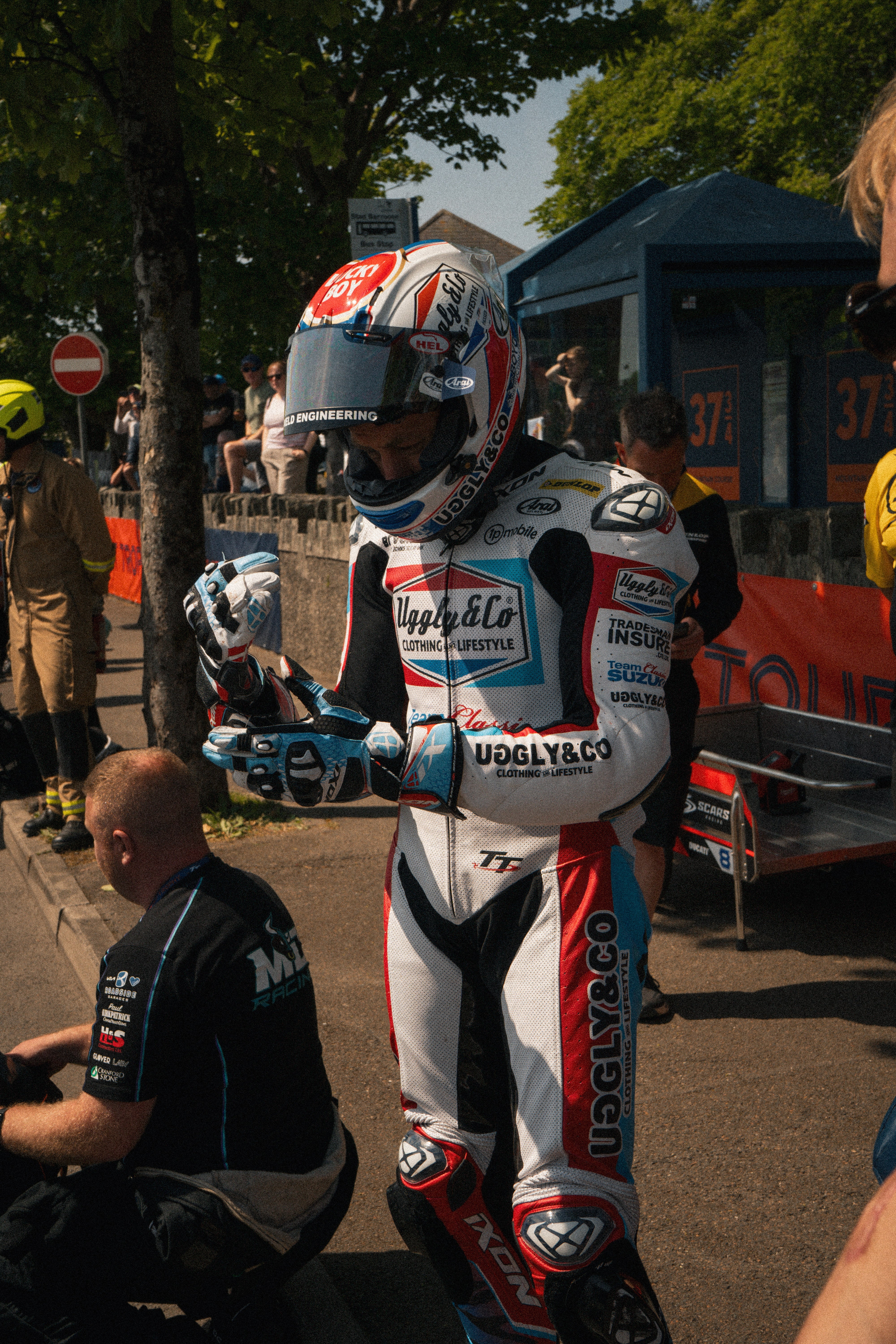 Safety Innovations at the Isle of Man TT: Riding into the Future