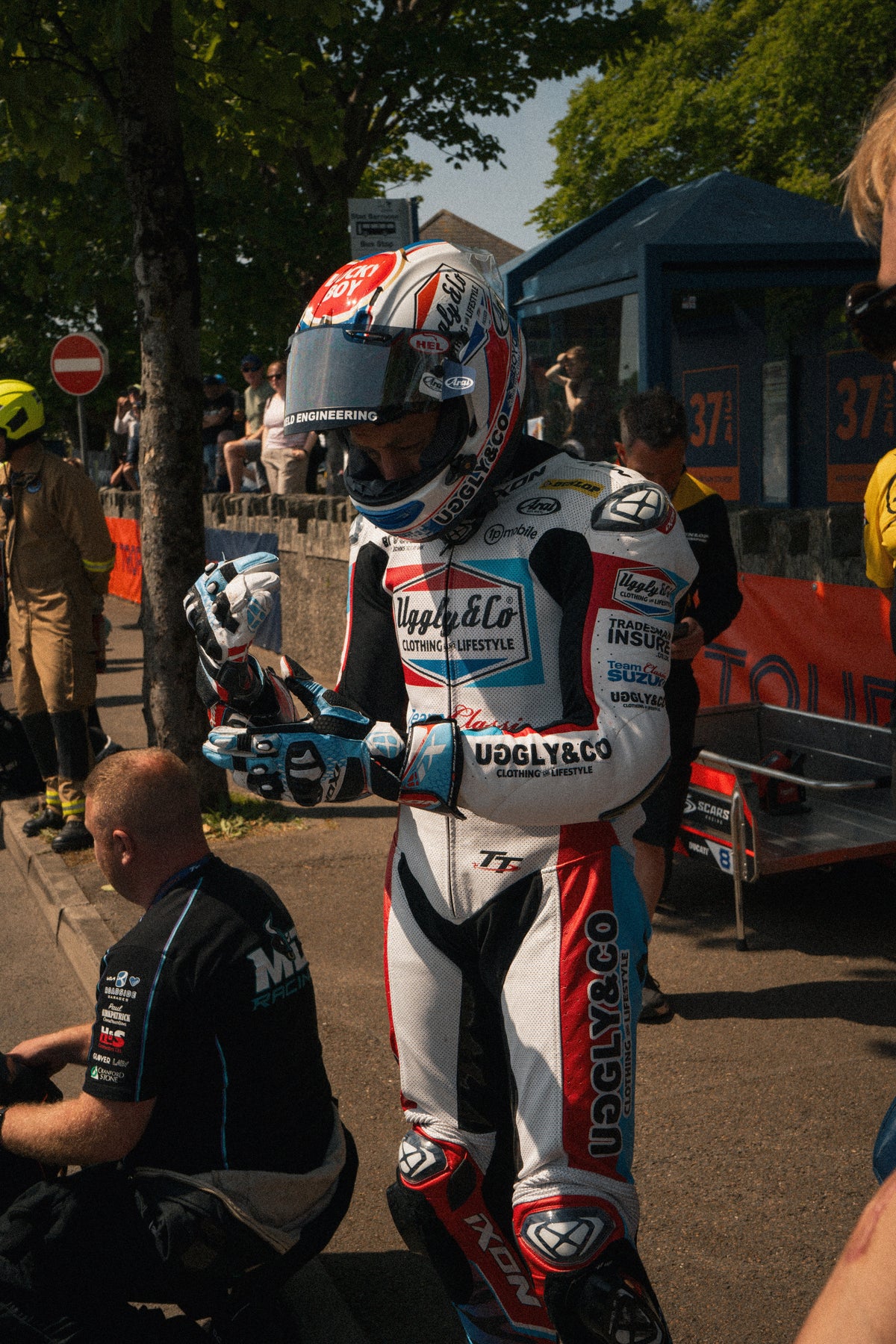Safety Innovations at the Isle of Man TT: Riding into the Future