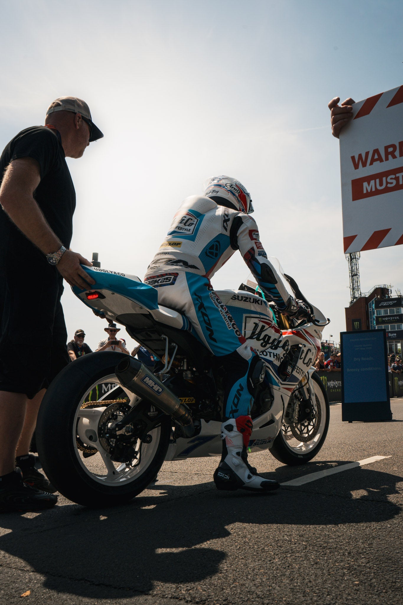 The Thrilling History of the Isle of Man TT Race