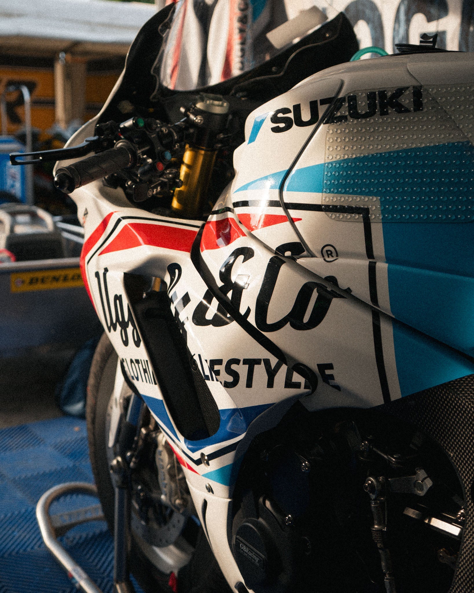 Collectible Stickers and Accessories for Racing Enthusiasts
