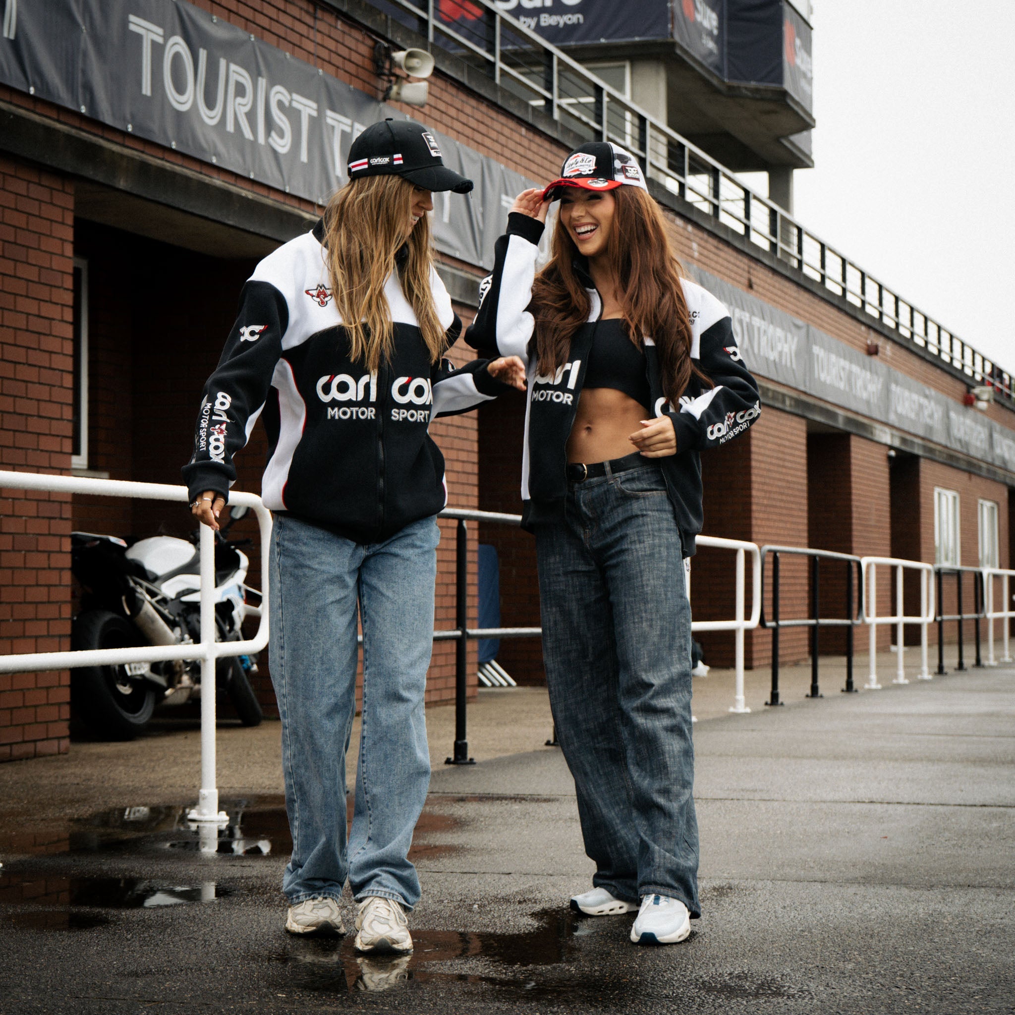 Diverse Trucker Hats for Isle of Man TT Enthusiasts
