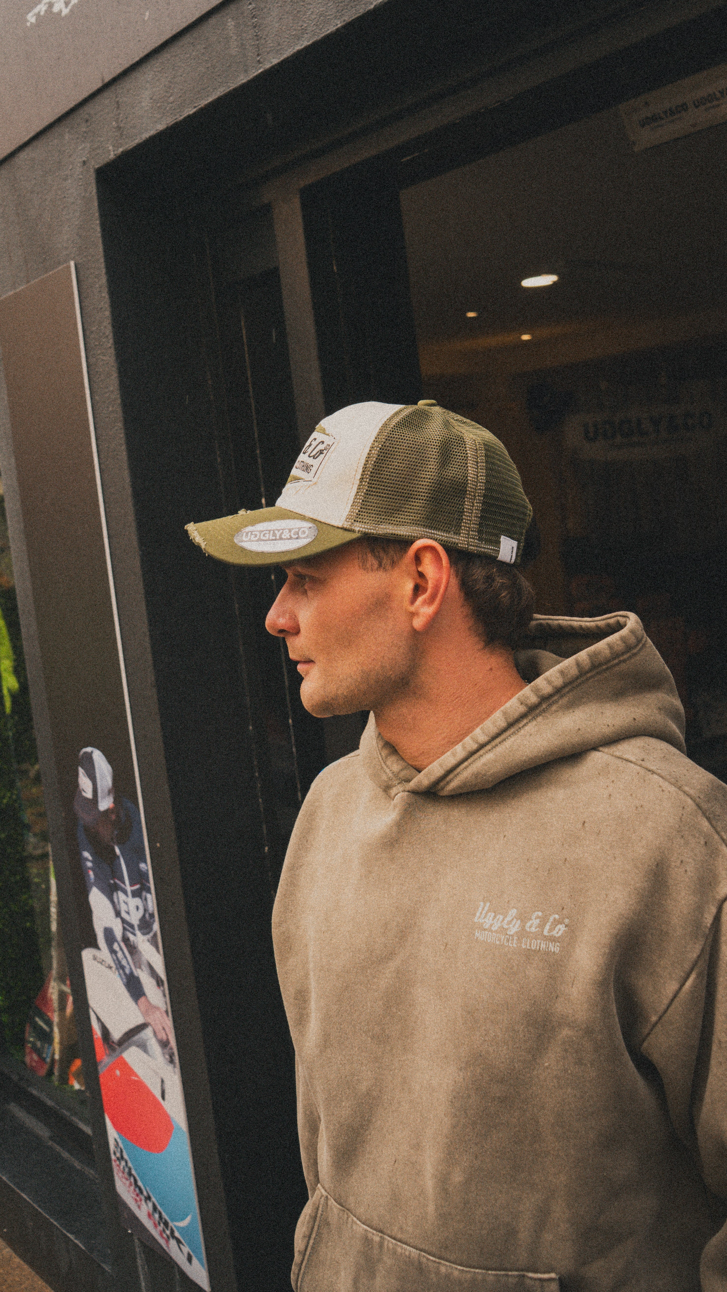 Stylish Hoodies for Motorcycle Riders Inspired by the TT