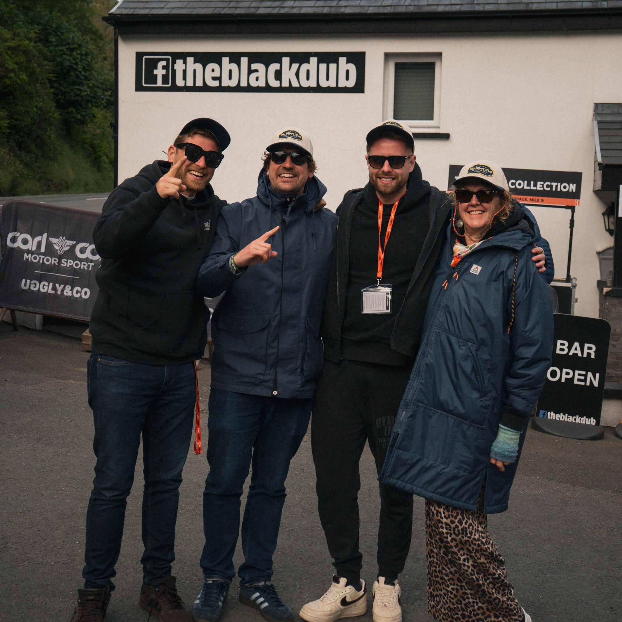 Isle of Man TT: Celebrating Community Spirit Among Fans