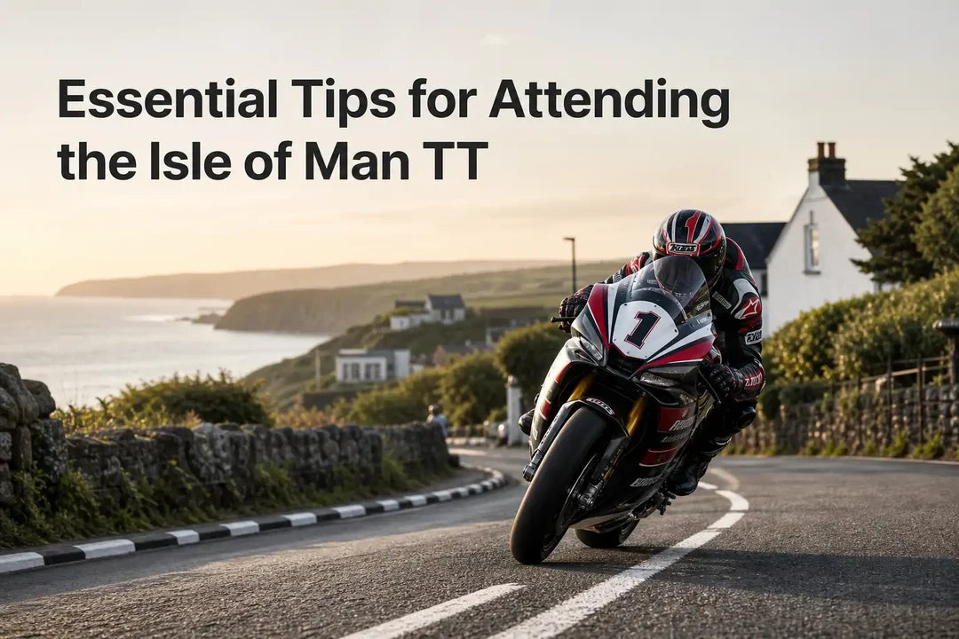 Essential Tips for Attending the Isle of Man TT