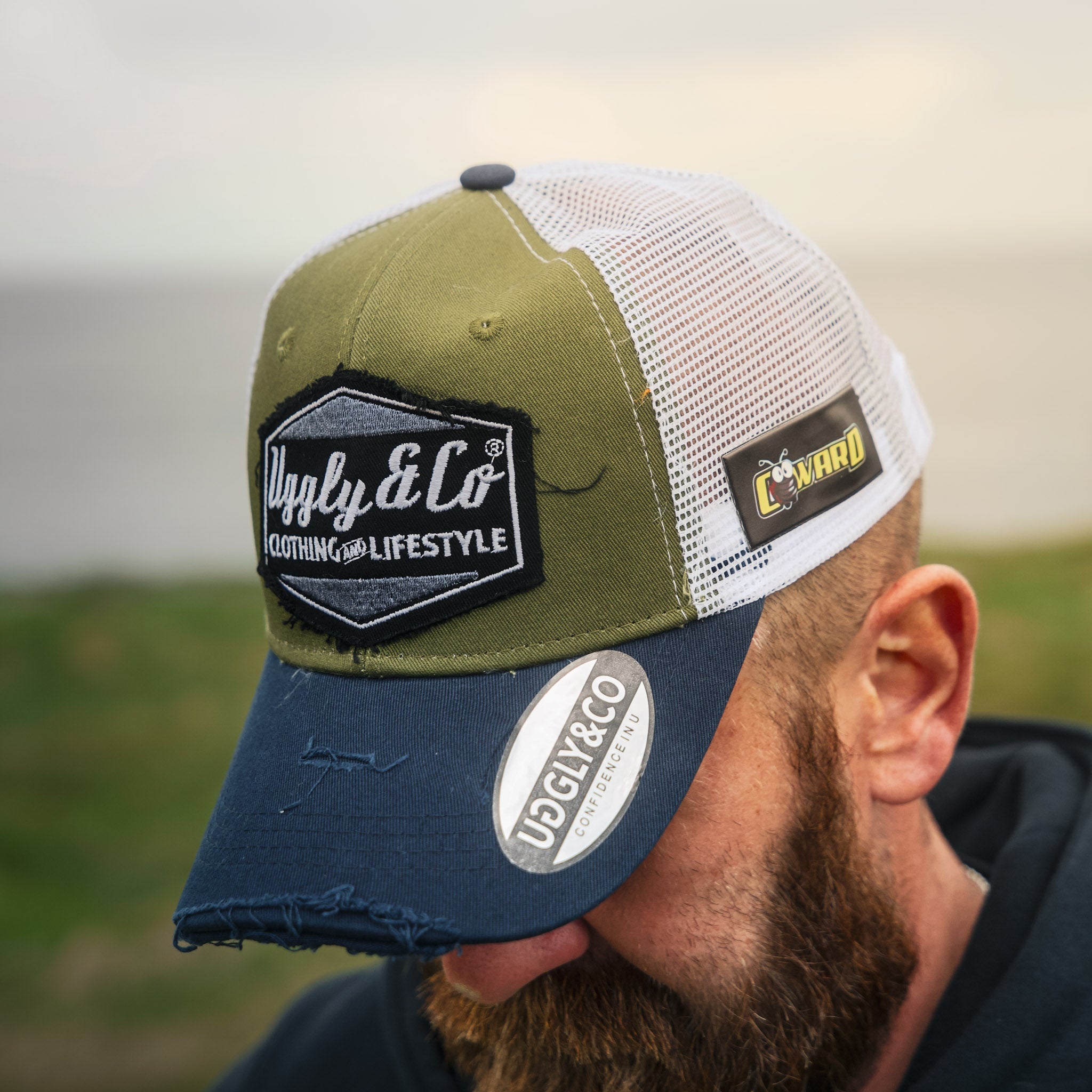 Stylish Trucker Caps for Isle of Man TT Motorsport Fans