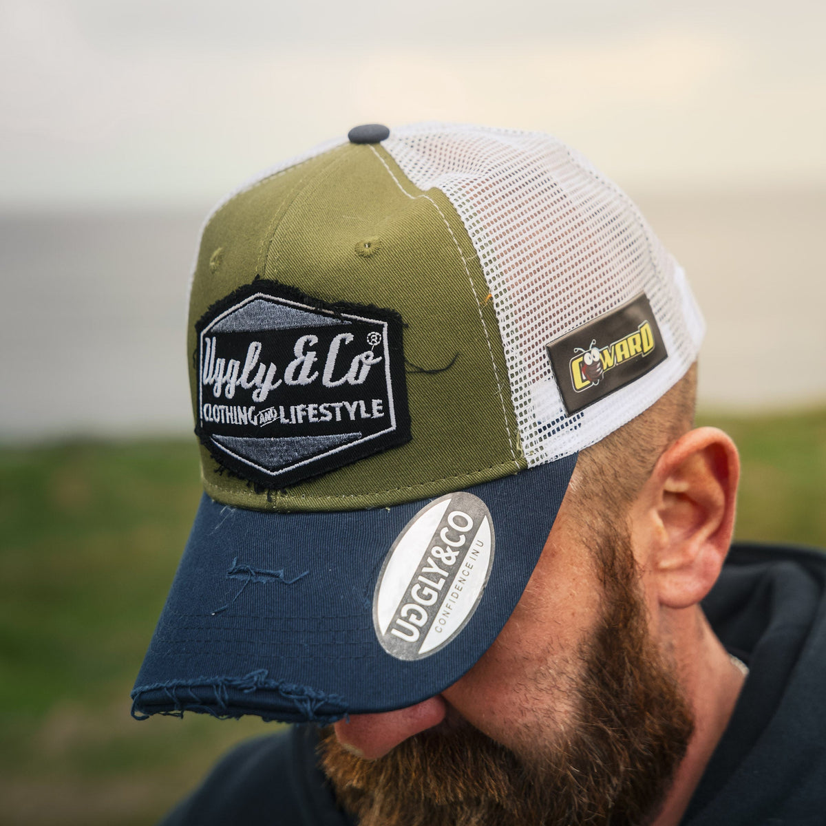 Stylish Trucker Caps for Isle of Man TT Motorsport Fans